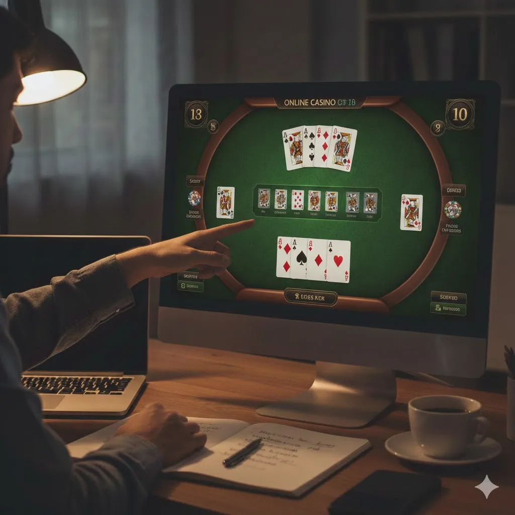 วิธีหลีกเลี่ยงไม่ให้ตกเป็นเหยื่อการโกงคาสิโนออนไลน์: เคล็ดลับที่คุณต้องรู้!