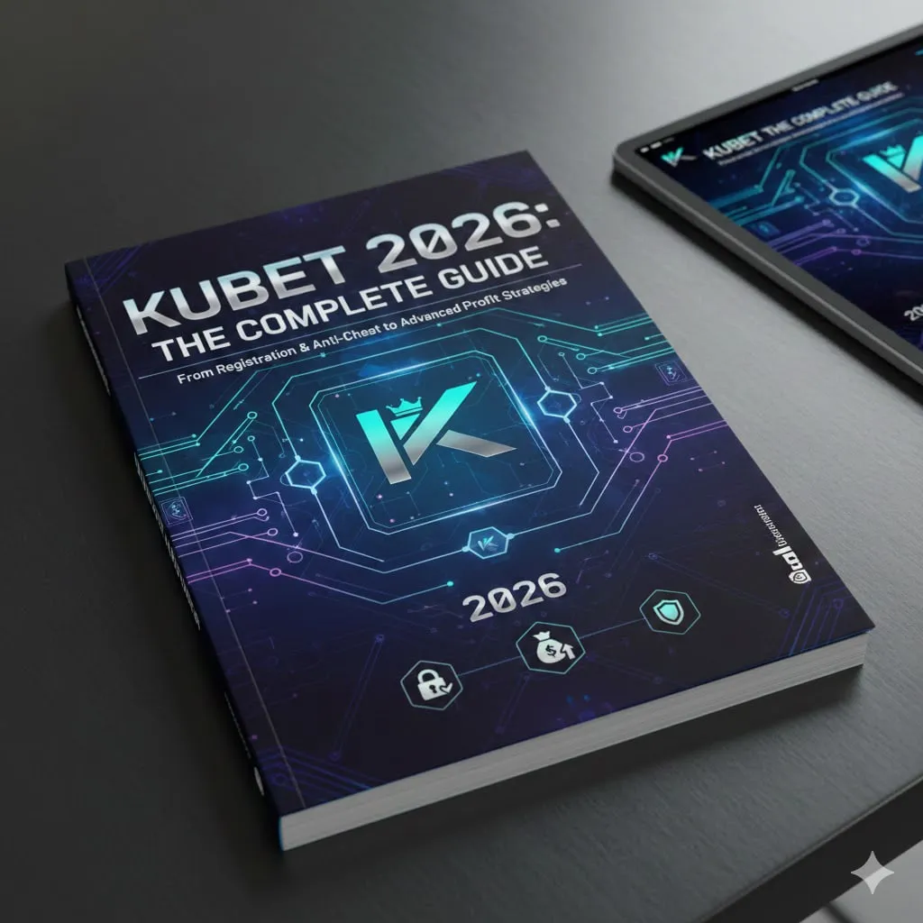 คู่มือฉบับเต็ม Kubet 2026: เจาะลึกตั้งแต่การสมัครป้องกันโกง ไปจนถึงกลยุทธ์ทำกำไรขั้นสูง
