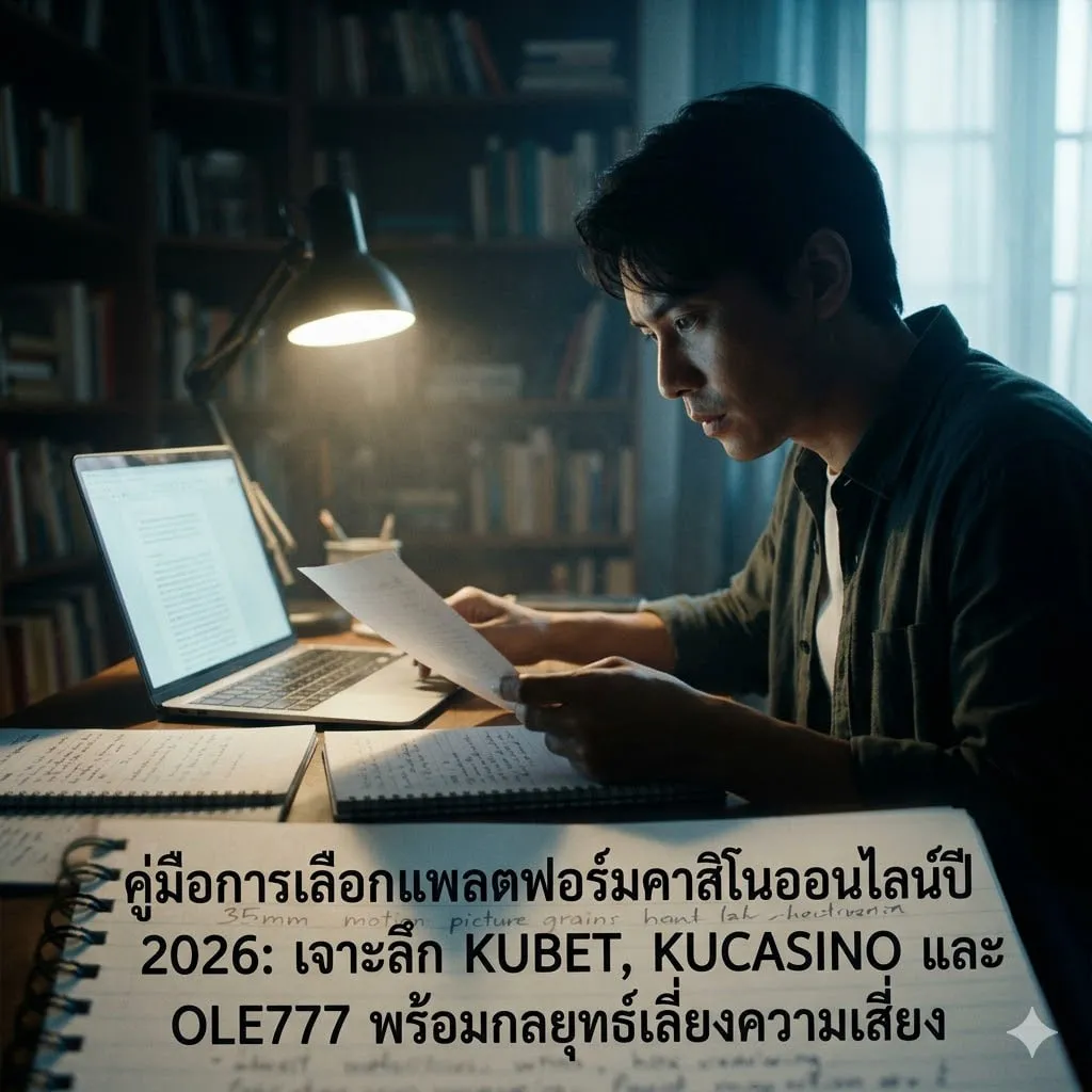 เจาะลึกจุดเด่น: KUCASINO vs OLE777 vs KUBET88