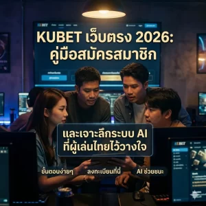 เจาะลึกโปรโมชั่น KUBET เครดิต ฟรี 168 บาท: เงื่อนไขและวิธีรับ